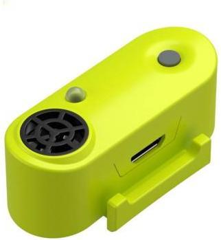 Actual product image Tickless Run