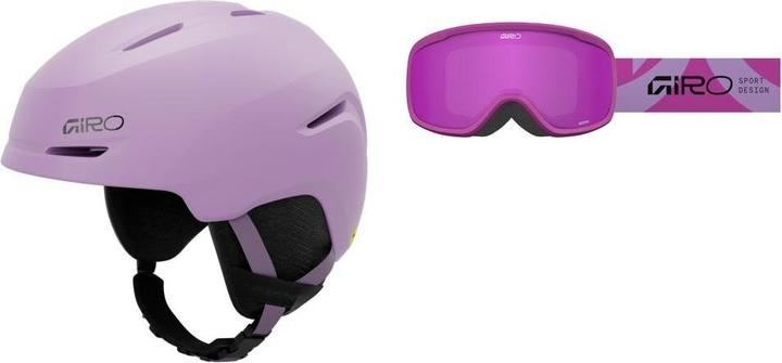 matte mauve
