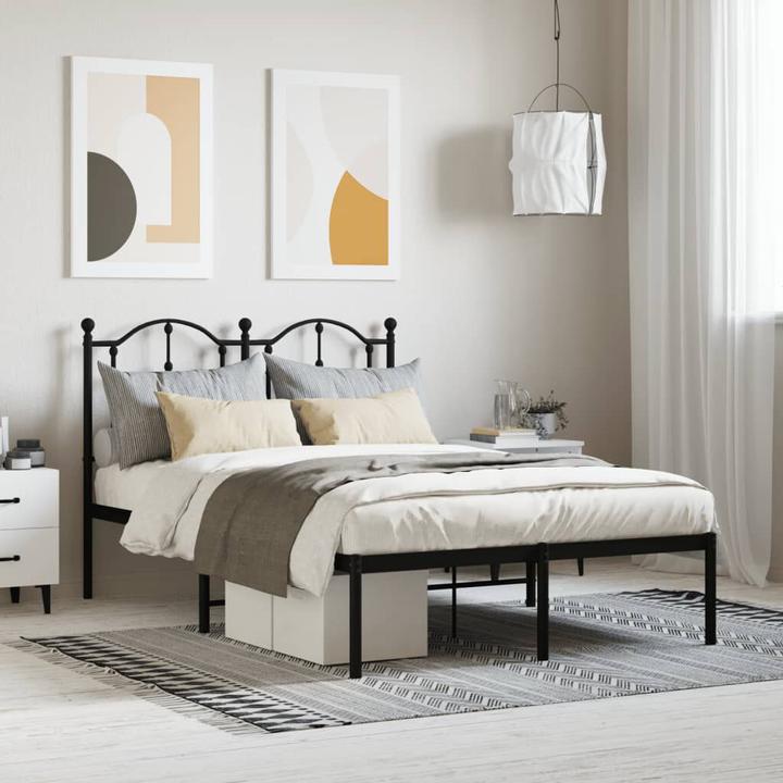 Image du produit vidaXL Bettgestell (120 x 190 cm)