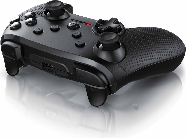 Produktbild CSL Nintendo Switch Gamepad, Wireless Bluetooth Controller, HD Rumble, Turbo Button, Akku, USB Typ C (Switch)