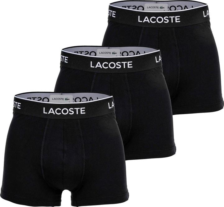 Actual product image Lacoste Boxershorts (XXL, pack of 3)