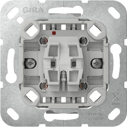 Gira Wipptaster Wechsler, Taster + Schalter