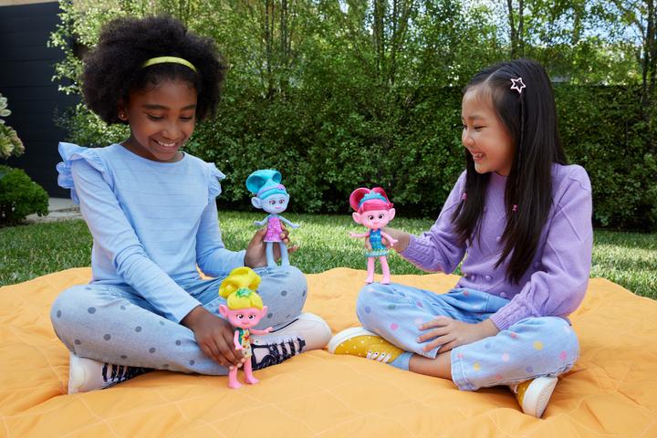 Produktbild Ravensburger Trolls Viva 30 cm Puppe