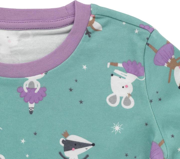 Immagine prodotto Schlummersack Pigiami Corti per Bambini in Cotone Organico (122)