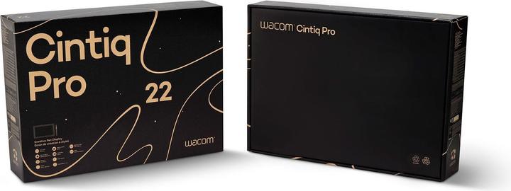 Produktbild Wacom Cintiq Pro 22 (22", 3840 lpi)
