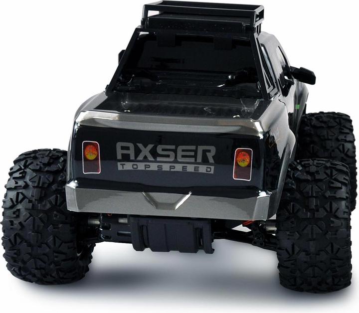 Actual product image Amewi Warrior Monster Truck (RTR Ready-to-Run)