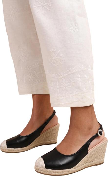 Produktbild Where's That From Keilabsatz Nevada Strassbesatz PU (37)