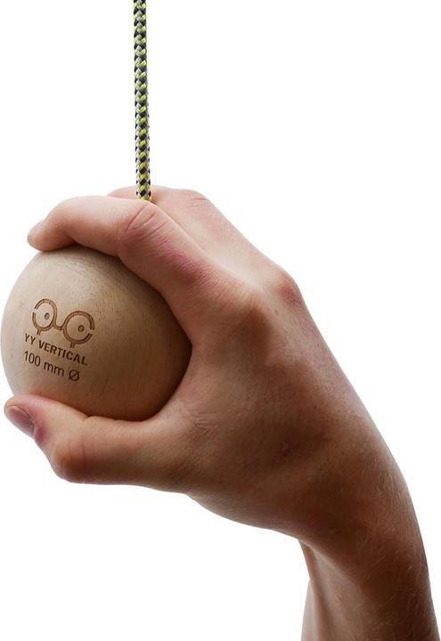 Actual product image YY Vertical Climbing Balls