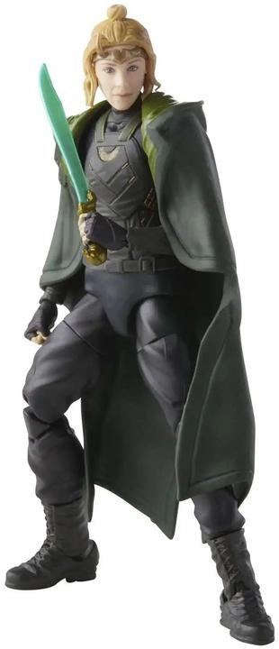 Actual product image Hasbro Avengers: Marvel's Sylvie - Build A