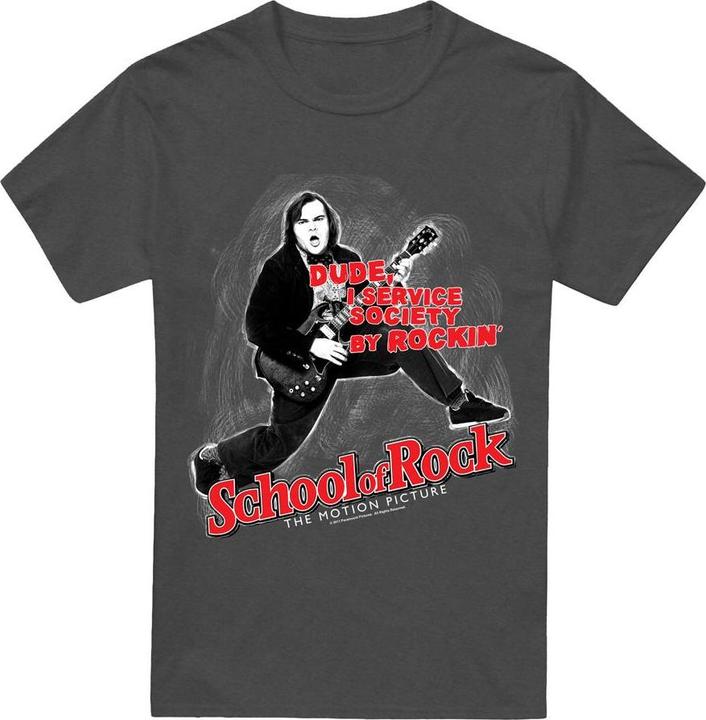 Produktbild School Of Rock Rockin TShirt (S)