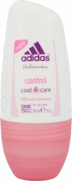 Produktbild Adidas Cool Care and Control (Roll-on, 50 ml)