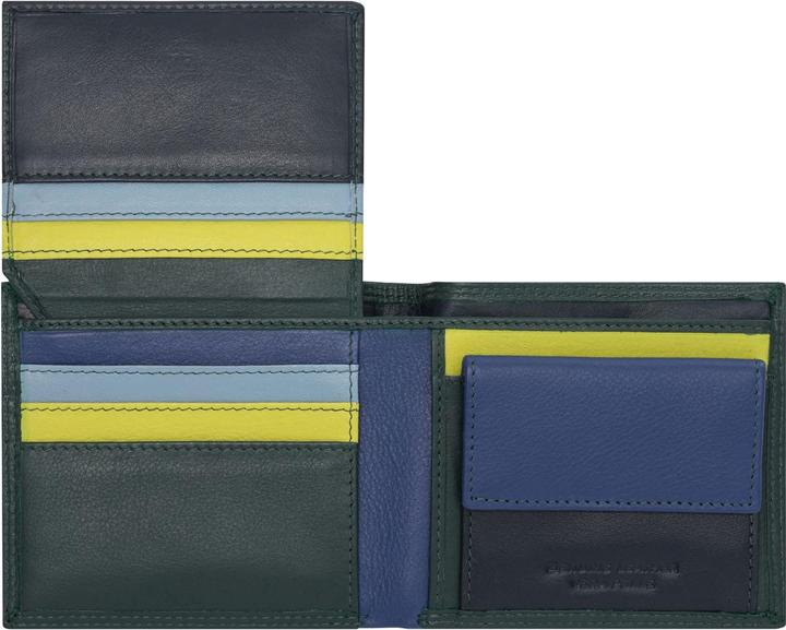 Actual product image Dudu Leather wallet 10.5 cm