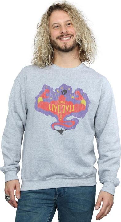 Produktbild Disney The Descendants Genie Long Live Sweatshirt (3XL)
