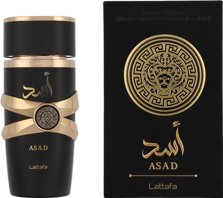 Image du produit Lattafa Perfumes Asad (Eau de parfum, 100 ml)