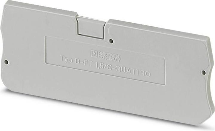 Phoenix Contact D-PT 1,5/S-QUATTRO