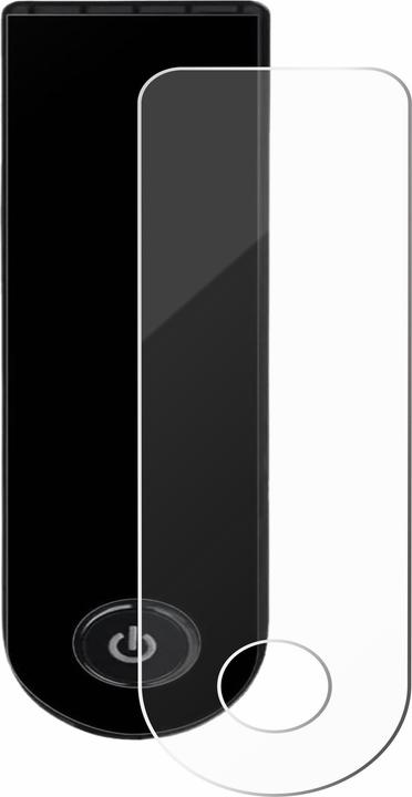 Actual product image upscreen Scratch Shield Glass