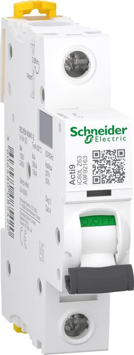 Immagine prodotto Schneider Electric LSwitch iC60L
