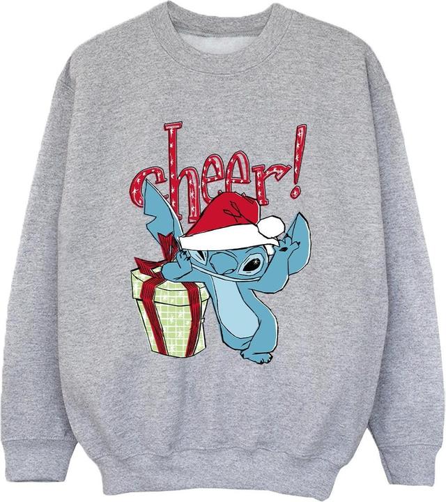 Immagine prodotto Disney Lilo And Stitch Cheer Felpa Ragazzi (128)