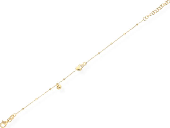 Immagine prodotto Carat Hearts (16 cm, Argento)