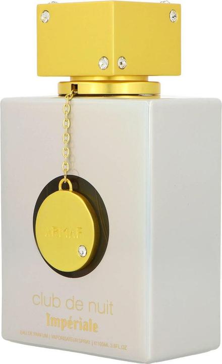 Actual product image Armaf Club De Nuit (Eau de parfum, 105 ml)