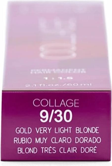 Produktbild Lakmé Lakme Collage Color Permanent Dye No. 9/30 60ml (9, 30)