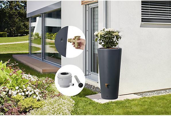 Produktbild 4rain Vaso 2in1 (220 l)