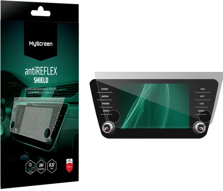 Immagine prodotto INNE MS NAVI antiReflex SHIELD 8" Kia Proceed