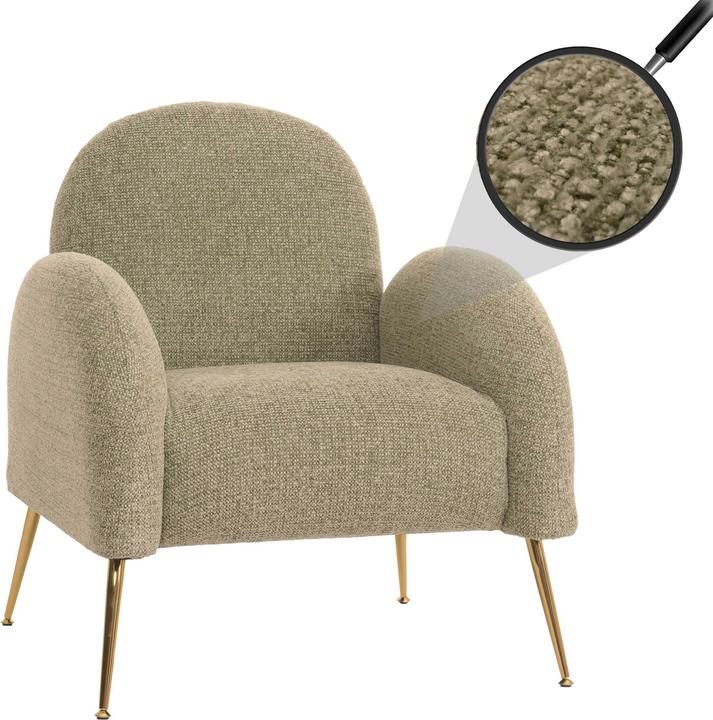 Produktbild JOHN316 Lounge-Sessel