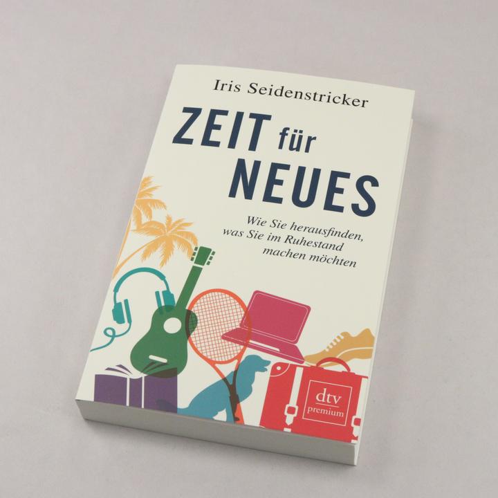 Produktbild Zeit für Neues (Deutsch, Iris Seidenstricker, 2018)