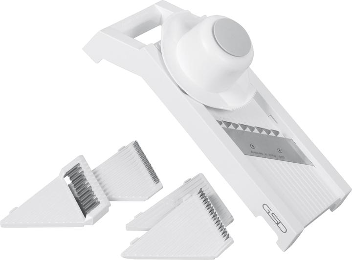 Produktbild GSD Universal-Gemüsehobel