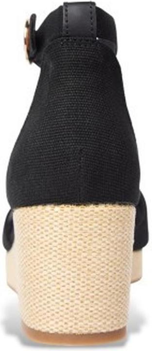 Actual product image Tommy Hilfiger Flag Criss-Cros Mid Wedge Espad (38)