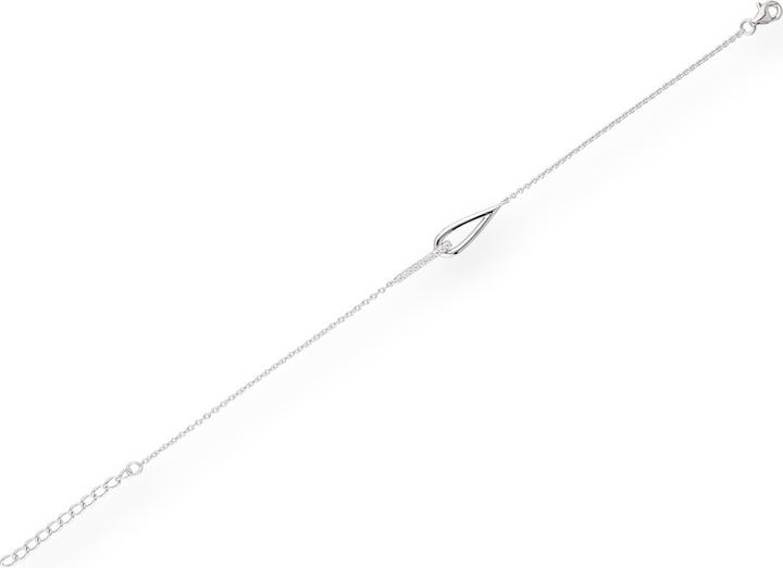 Argento placcato in rodio