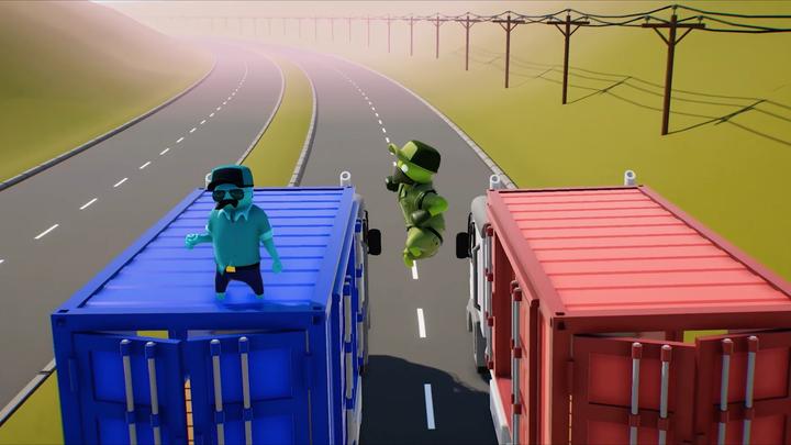 Actual product image Boneloaf Gang Beasts (PS4, IT, EN)