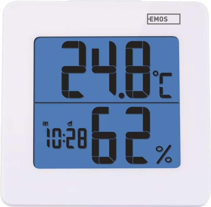 Termometro + Igrometro