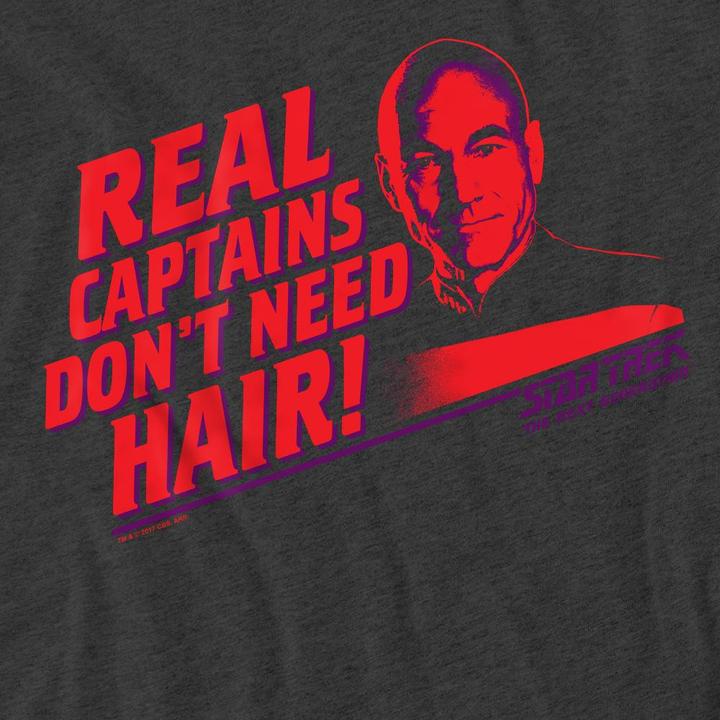 Produktbild Real Captain TShirt (XXL)