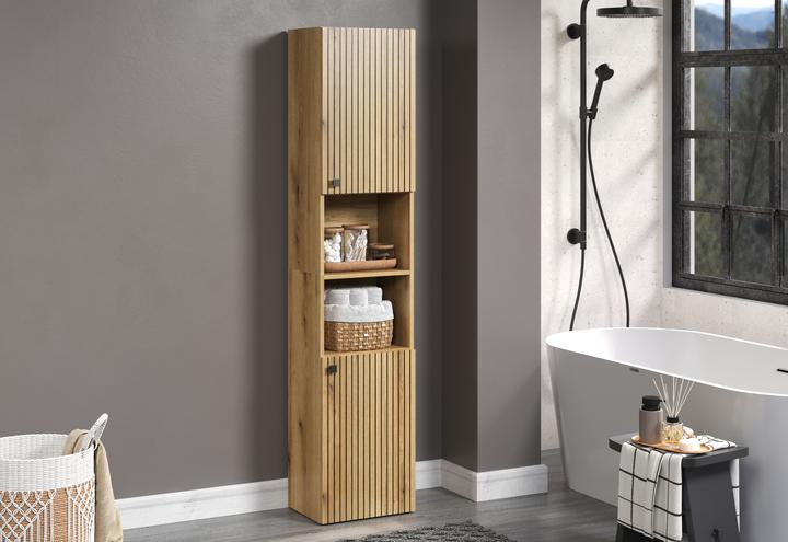 Actual product image Trendteam PureBliss (40 x 31 x 186 cm)