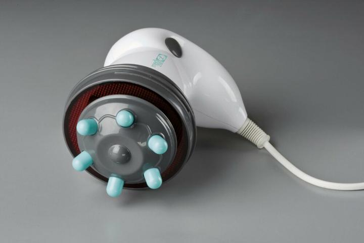 Actual product image Poly Pool Massage device 4in1