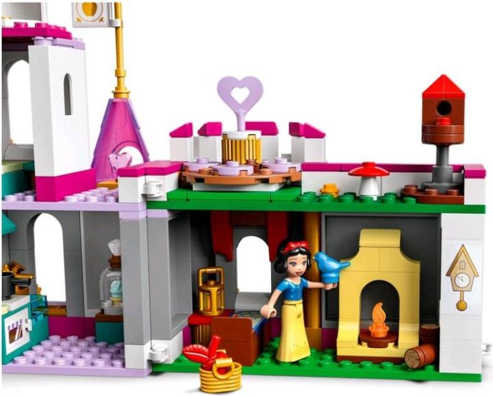 Image du produit LEGO Château d'aventure ultime (43205, LEGO Disney)
