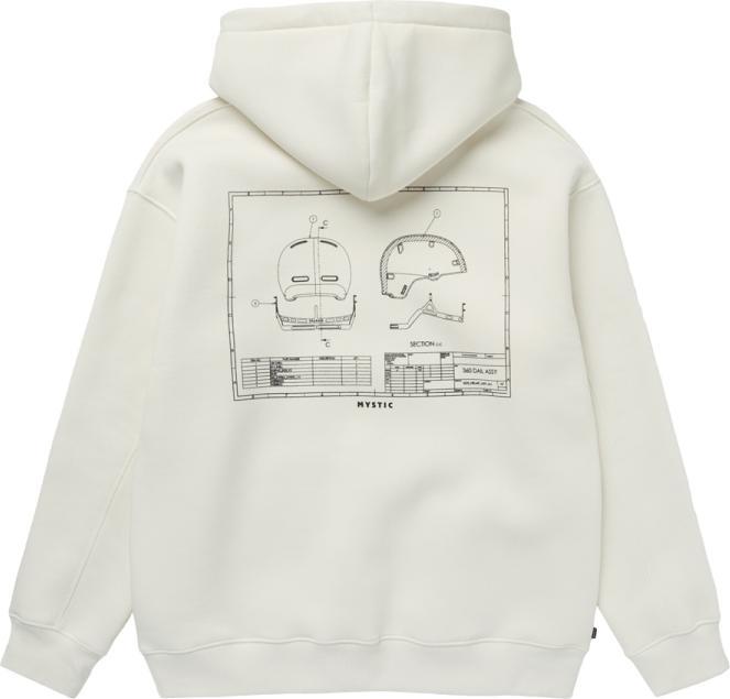Produktbild Mystic Concept H1 Hood Sweat (S)