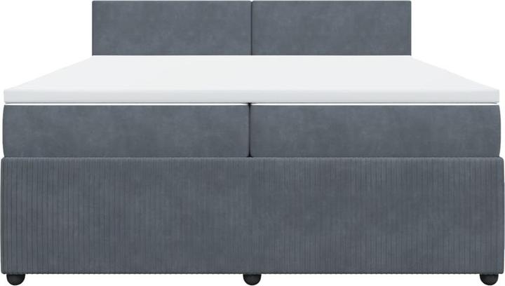 Actual product image vidaXL Boxspringbett (200 x 200 cm)