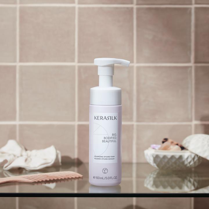 Immagine prodotto Kerasilk Schiuma Styling Volume (Schiuma a volume, 150 ml)