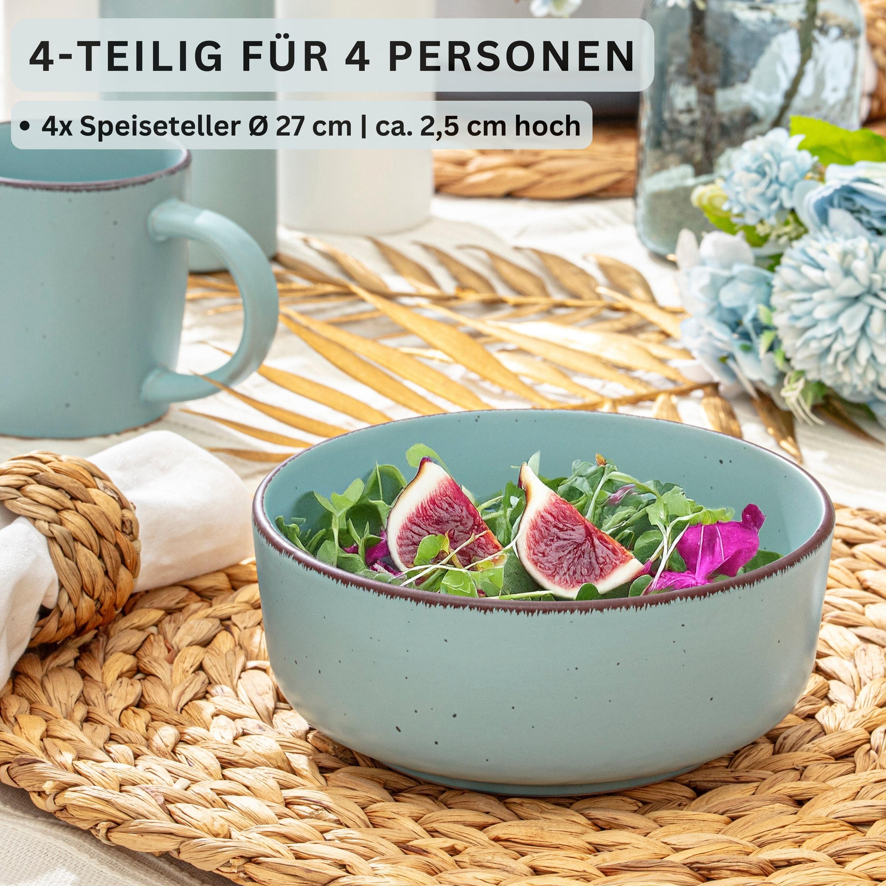 Thumbnail - Sänger Schalen Set Bombay Meeresboden, Schüssel + Schale