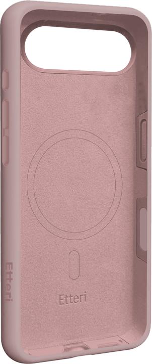 Produktbild Etteri NakÅ‚adka Silicone Mag case for iPhone 17 Air light pink (Apple iPhone 17)