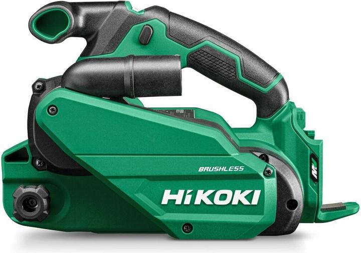 Hikoki Levigatrice a nastro a batteria SB3608DA (senza batteria e caricabatterie) (Smerigliatrice, 1000 W)