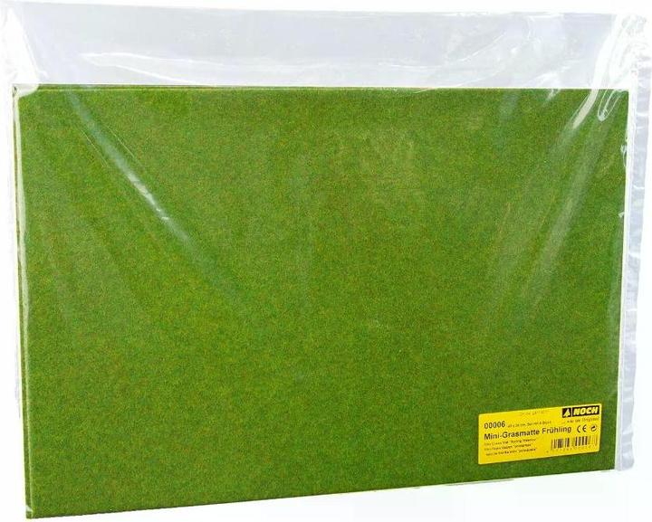 Image du produit Noch Mini tapis de gazon printemps 4