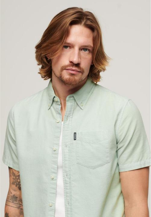 Immagine prodotto Superdry Camicia Oxford Vintage S/S (L)