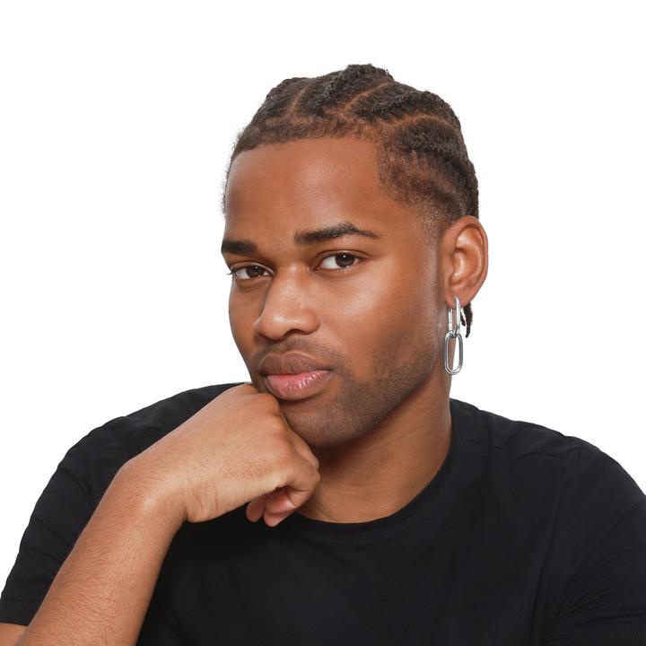 Image du produit Heideman Colin argenté (100% acier inoxydable)