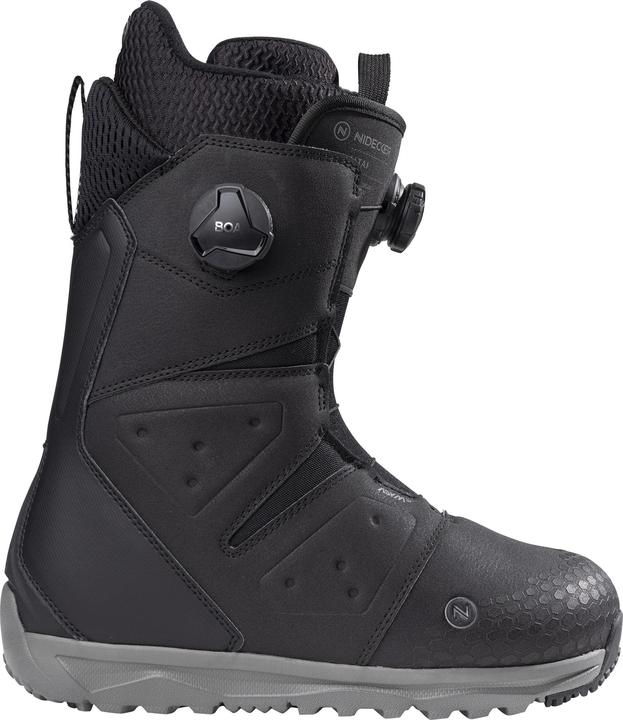 Actual product image Nidecker NDK BTS ALTAI BLACK 080 (41)