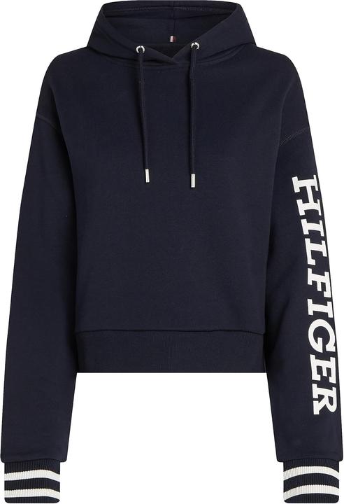Produktbild Tommy Hilfiger Felpa con Cappuccio Monotype (L)