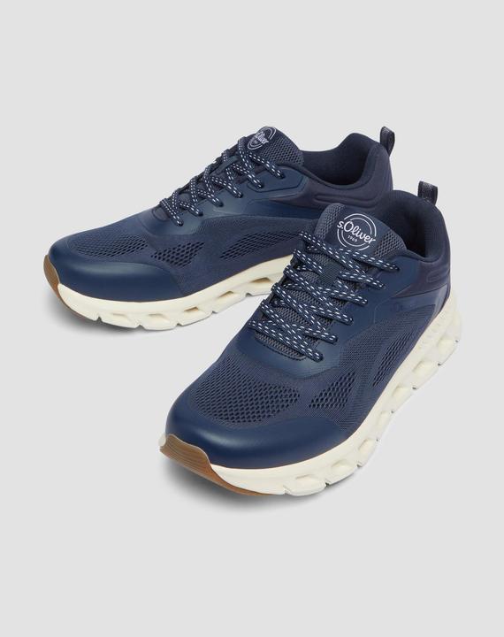 Image du produit s.Oliver Sportive Sneaker mit Schnürung (43)